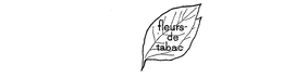 FLEURS DE TABAC trademark