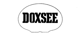DOXSEE trademark