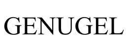 GENUGEL trademark