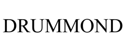 DRUMMOND trademark