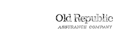 OLD REPUBLIC ASSURANCE COMPANY trademark