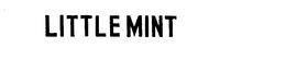 LITTLE MINT trademark
