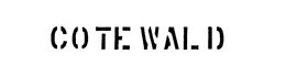 COTEWALD trademark