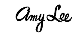 AMY LEE trademark