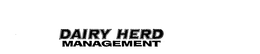 DAIRY HERD MANAGEMENT trademark