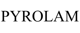 PYROLAM trademark