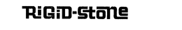 RIGID-STONE trademark