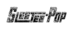 SLEETEE-POP trademark