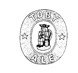 TOBY ALE trademark