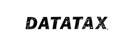 DATATAX trademark