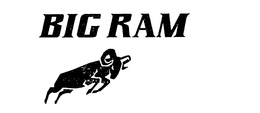 BIG RAM trademark