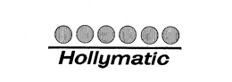 HOLLYMATIC trademark