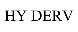 HY DERV trademark