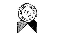 FIA FASHION INSTITUTE OF AMERICA trademark