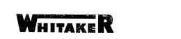 WHITAKER trademark