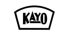 KAYO trademark