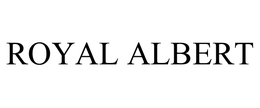 ROYAL ALBERT trademark