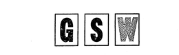 GSW trademark