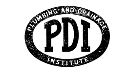 PDI PLUMBING AND DRAINAGE INSTITUTE trademark