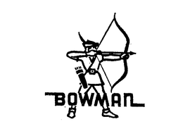 BOWMAN trademark