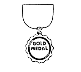 GOLD MEDAL trademark