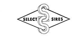 S S SELECT SIRES trademark