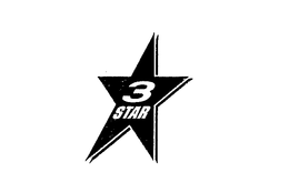 3 STAR trademark