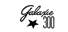 GALAXIE 300 trademark
