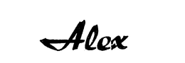 ALEX trademark