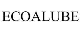 ECOALUBE trademark