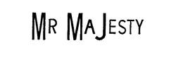 MR MAJESTY trademark