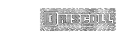 DRISCOLL trademark