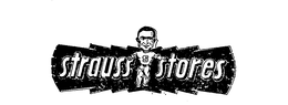 STRAUSS STORES trademark