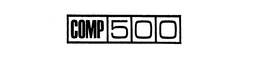 COMP 500 trademark