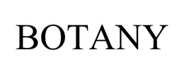 BOTANY trademark