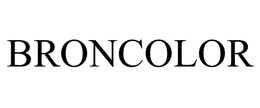 BRONCOLOR trademark