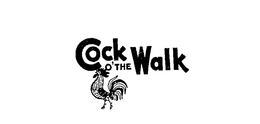 COCK O' THE WALK trademark