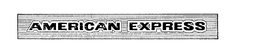 AMERICAN EXPRESS trademark