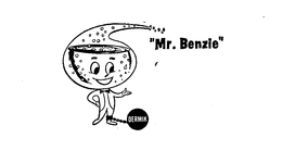"MR. BENZIE" DERMIK trademark