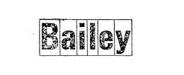 BAILEY trademark
