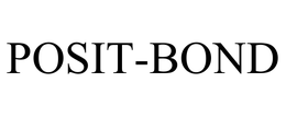 POSIT-BOND trademark