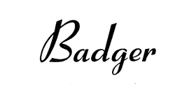BADGER trademark