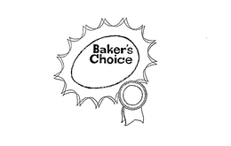 BAKER'S CHOICE trademark