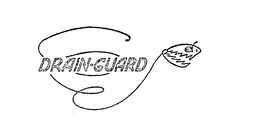 DRAIN-GUARD trademark