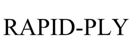 RAPID-PLY trademark