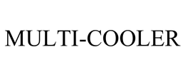 MULTI-COOLER trademark