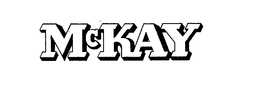 MCKAY trademark