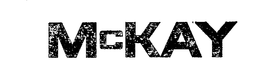 MCKAY trademark