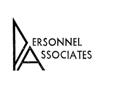 PERSONNEL ASSOCIATES trademark
