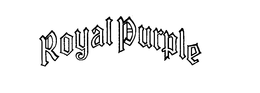 ROYAL PURPLE trademark